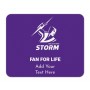 NRL Storm Mouse Mat