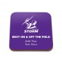 NRL Storm Square Coaster
