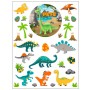 The Dinosaur Sticker Pack