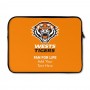 NRL Wests Tigers Laptop Sleeve