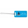 NRL Titans Bag Tag