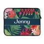 Tropical Laptop Sleeve
