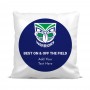 NRL Warriors Classic Cushion Cover