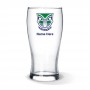 NRL Warriors Standard Beer Glass