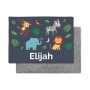 Zoo Linen Placemats