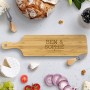 Ben & Sophie Long Bamboo Serving Board
