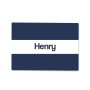Single Colour Wipe Clean Placemats