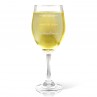 Rough Day Engraved Wine Glass