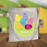 Easter Eggs Tote Bag