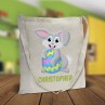 Easter Bunny Tote Bag