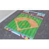 Baseball Playmat