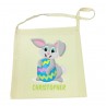 Easter Bunny Tote Bag