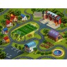  Fire & Rescue Playmat