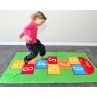 Hopscotch Playmat