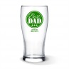Best Dad Standard Beer Glass