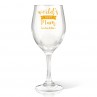 Best Mum Wine Glass