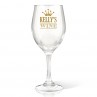 Crown Wine Glass