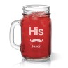 His Mason Jar