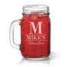 Home Bar Mason Jar