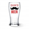 Moustache Standard Beer Glass