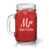 Mr Design Mason Jar