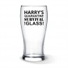 Quarantine Standard Beer Glass
