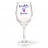 World's Best Wine Glass
