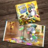 "Can You Catch the Easter Bunny?" Personalised Story Book