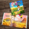 "The Magic Balloons" Personalised Story Book