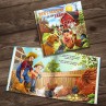Personalised Story Book: "Holiday on the Farm"