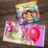 "Perfect Birthday" Personalised Story Book