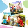 "Pirate Adventure" Personalised Story Book