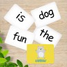 Bear Sight Word Cards