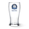 NRL Bulldogs Standard Beer Glass