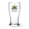 NRL Cowboys Standard Beer Glass