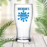 Cure Standard Beer Glass