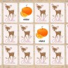 Cute Deer Memory Cards