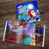 "Can You Catch Santa Claus?" Personalised Story Book - DE