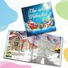 "Saving Christmas" Personalised Story Book - DE