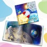 "Space Adventure" Personalised Story Book - DE