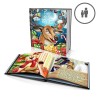 "Santa's Reindeer" Personalised Story Book - DE