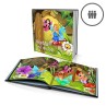 "The Fairies" Personalised Story Book - DE