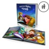 "Time for Sleep" Personalised Story Book - DE