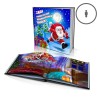 "Can You Catch Santa Claus?" Personalised Story Book - DE