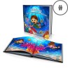 "The Underwater Adventure" Personalised Story Book - DE