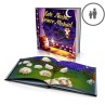 "Goodnight" Personalised Story Book - DE