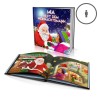 "Helping Santa" Personalised Story Book - DE