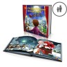 "Santa is Coming" Personalised Story Book - DE