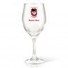 NRL Dragons Wine Glass