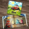 "The Talking Tractor" Personalised Story Book